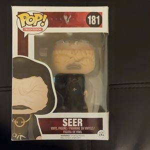 Funko Pop Seer